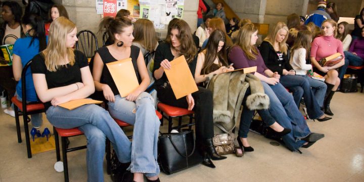 10 Pro audition tips for College students